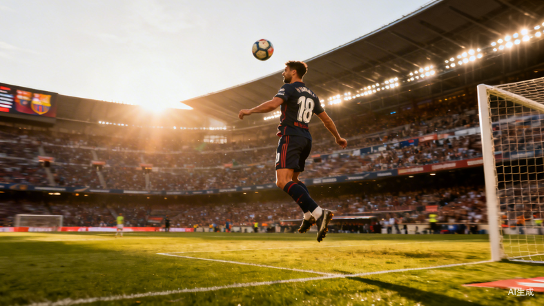 西甲射手榜第2,身价不到姆巴佩1/40